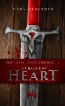 A Change of Heart - Lubenk Kreatives, Alex Yomare, Mark Benjamin