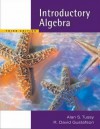 Introductory Algebra (with Video Skillbuilder CD-ROM ) - 3rd Edition - Alan S. Tussy, R. David Gustafson