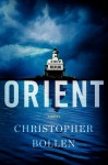 Orient - Christopher Bollen