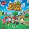 Animal Crossing 2016 Wall Calendar - Nintendo