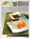 Cucina giapponese passo dopo passo - Various, Paolo Petrolillo