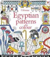 Egyptian Patterns to Colour - Struan Reid