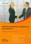 Kontrola działalności gospodarczej przedsiębiorcy - Zołotar Anna