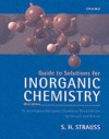 Guide to solutions for inorganic chemistry - Steven H. Strauss, D.F. Shriver