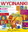 Wycinanki: Kształty, liczby, litery - Maria Szarf