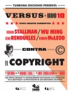 Contra el copyright - Richard Stallman, Wu Ming, Kembrew McLeod, César Rendueles