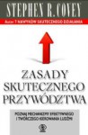 zasady skutecznego przywództwa - Stephen R. Covey