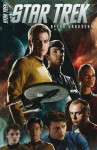 Star Trek: After Darkness - Mike Johnson, Christian Langhagen, Erfan Fajar