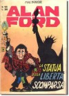 Alan Ford n. 103: La statua della libertà è scomparsa - Max Bunker, Paolo Piffarerio