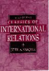 Classics of International Relations (3rd Edition) - John A. Vasquez