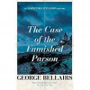 The Case of the Famished Parson - George Bellairs