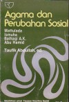 Agama dan Perubahan Sosial - Taufik Abdullah, Ismuha, Baihaqi A.K., Mattulada, Abu Hamid