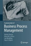 Fundamentals of Business Process Management - Marlon Dumas, Marcello La Rosa, Jan Mendling, Hajo Reijers