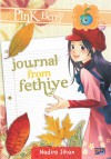 Journal from Fethiye - Nadira Jihan, Ahmad Mahdi, Dian Hartati