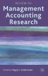Review of Management Accounting Research - Magdy G. Abdel-Kader