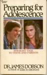 Preparing For Adolescence - James C. Dobson