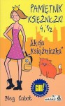 Pamiętnik księżniczki 4 i 1/2. Akcja "Księżniczka" - Meg Cabot