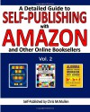 A Detailed Guide to Self-Publishing with Amazon and Other Online Booksellers: Proofreading, Author Pages, Marketing, and More: 2 - Chris McMullen