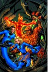 Fantastic Four: Volume 1 - J. Michael Straczynski, Mike McKone