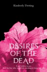 Desires of the Dead (Body Finder, #2) - Kimberly Derting