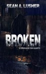 Broken - S.A. Lusher