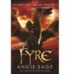 [(Fyre: Septimus Heap: Book 7 )] [Author: Angie Sage] [Feb-2014] - Angie Sage