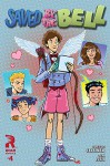 Saved By The Bell #4 - Joelle Sellner, Tim Fish