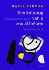 Een knipoog van u zou al helpen: Bij iedere psalm een gedicht - Karel Eykman, Ceseli Josephus Jitta