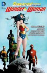 Sensation Comics Featuring Wonder Woman Vol. 2 - Ryan Benjamin, James Tynion, Noelle Stevenson