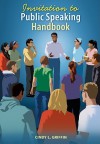 Invitation to Public Speaking Handbook - Cindy L. Griffin