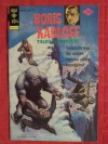 Boris Karloff Tales of Mystery Comic Book (Guest of Honor, 61) - Boris Karloff