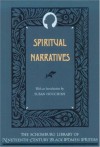 By Maria W. Stewart Spiritual Narratives (Schomburg Library of Nineteenth-Century Black Women Writers) (Reprint) [Paperback] - Maria W. Stewart