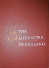 The Literature of England: An Anthology and a History, Volume One - George B. Woods, Homer A. Watt, George K. Anderson, Karl J. Holzkneght