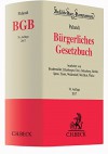 Bürgerliches Gesetzbuch - Otto Palandt