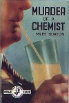 Murder of a Chemist - Miles Burton