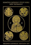 Ignatius Catholic Study New Testament-RSV - Ignatius Press, Curtis Mitch, R. Dennis Walters