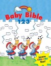 Baby Bible 1,2,3 (Baby Bible (Cook Communications Ministries)) - Robin Currie