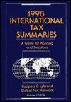 1998 International Tax Summaries: A Guide for Planning and Decisions - Coopers & Lybrand, George J. Yost