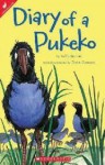 Diary of a Pukeko - Sally Sutton, Davie Gunson