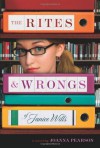 The Rites and Wrongs of Janice Wills - Joanna Pearson