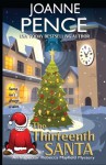 The Thirteenth Santa - A Novella: A Rebecca Mayfield Mystery (Rebecca Mayfield Mysteries) - Joanne Pence