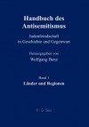 Handbuch Des Antisemitismus = Handbook of Anti-Semitism - Wolfgang Benz, Im Auftrag Des Zentrums Fur Antisemitism