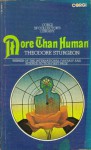 More Than Human (Corgi SF collector's library) - Theodore Sturgeon