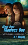 Moon Over Maalaea Bay - H.L. Wegley