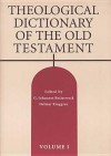 Theological Dictionary of the Old Testament: Volume 1 - G. Johannes Botterweck, Helmer Ringgren