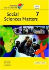 Social Sciences Matters Grade 7 Learner's Book - Erika Coetzee, Evona Rebelo, Jubilee Solutions