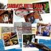 Sundays with Papa T: A River Adventure - Tommy Batchelor, Ted Clements