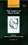 The Legacy of Piero Sraffa - Heinz-Dieter Kurz, Heinz D. Kurz