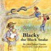 Blacky the Black Snake - Julia Poirot Thoma, Susan Raymond