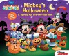 By Disney Book Group - Mickey Mouse Clubhouse Mickey's Halloween (Ina Ltf Br) (2015-08-12) [Board book] - Disney Book Group
